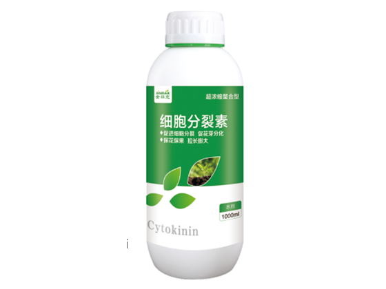 細(xì)胞分裂素